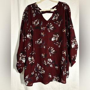 Maurice’s Blouse /Top, size 3x